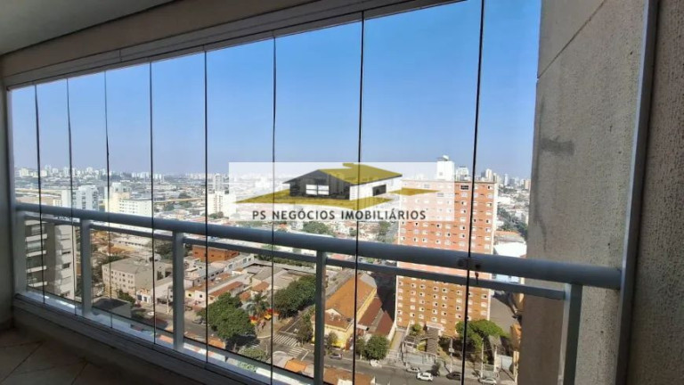 Imagem Apartamento com 3 Quartos à Venda, 127 m² em Ipiranga - São Paulo