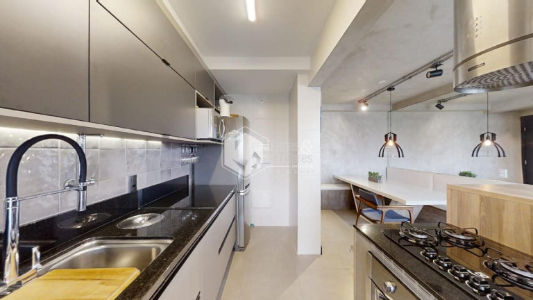 Imagem Apartamento com 2 Quartos à Venda, 65 m² em Vila Santa Catarina - São Paulo