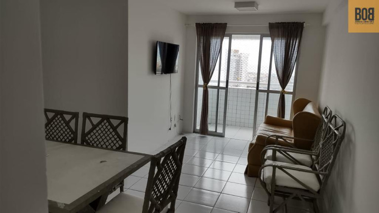 Imagem Apartamento com 3 Quartos para Alugar, 72 m² em Pina - Recife
