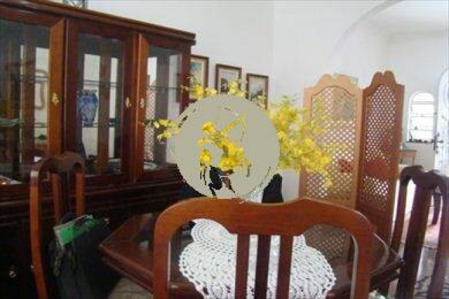 Imagem Casa com 3 Quartos à Venda, 150 m² em Boqueirao - Santos Imagem Casa com 3 Quartos à Venda, 150 m² em Boqueirao - Santos