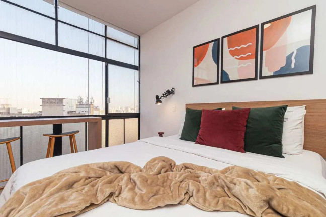Imagem Apartamento com 1 Quarto para Alugar, 30 m²