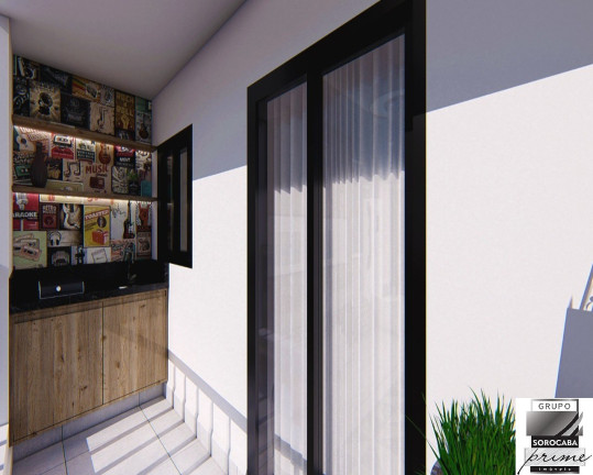 Imagem Apartamento com 2 Quartos à Venda, 54 m² em Wanel Ville - Sorocaba Imagem Apartamento com 2 Quartos à Venda, 54 m² em Wanel Ville - Sorocaba