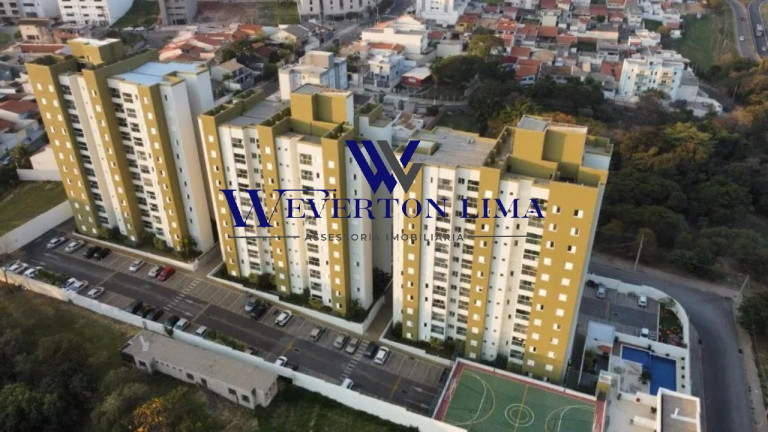 Imagem Apartamento com 3 Quartos à Venda, 69 m² em Jardim Sevilha - Indaiatuba Imagem Apartamento com 3 Quartos à Venda, 69 m² em Jardim Sevilha - Indaiatuba