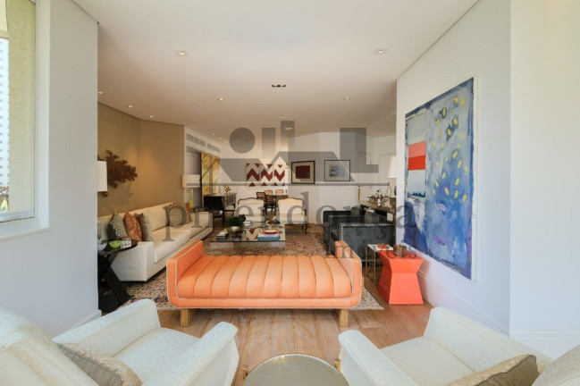 Imagem Apartamento com 3 Quartos à Venda, 394 m² em Itaim Bibi - São Paulo Imagem Apartamento com 3 Quartos à Venda, 394 m² em Itaim Bibi - São Paulo