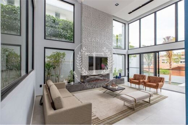 Imagem Casa de Condomínio com 4 Quartos à Venda, 511 m² em Morumbi - São Paulo Imagem Casa de Condomínio com 4 Quartos à Venda, 511 m² em Morumbi - São Paulo