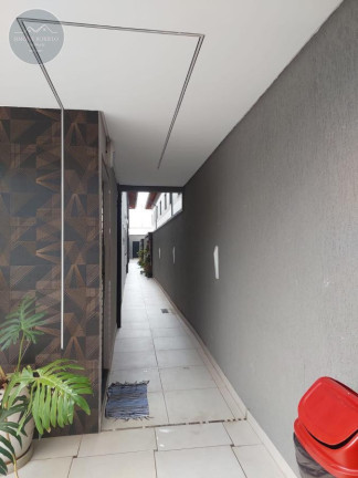Imagem Casa de Condomínio com 2 Quartos à Venda, 60 m² em Maracanã - Praia Grande
