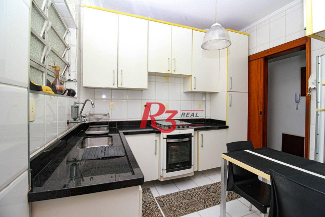 Imagem Apartamento com 2 Quartos à Venda, 107 m² em Boqueirão - Santos Imagem Apartamento com 2 Quartos à Venda, 107 m² em Boqueirão - Santos