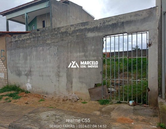 Terreno à Venda, 147 m² em Patagônia - Vitória Da Conquista