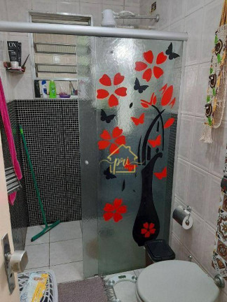 Imagem Apartamento com 1 Quarto à Venda, 51 m² em Gonzaga - Santos