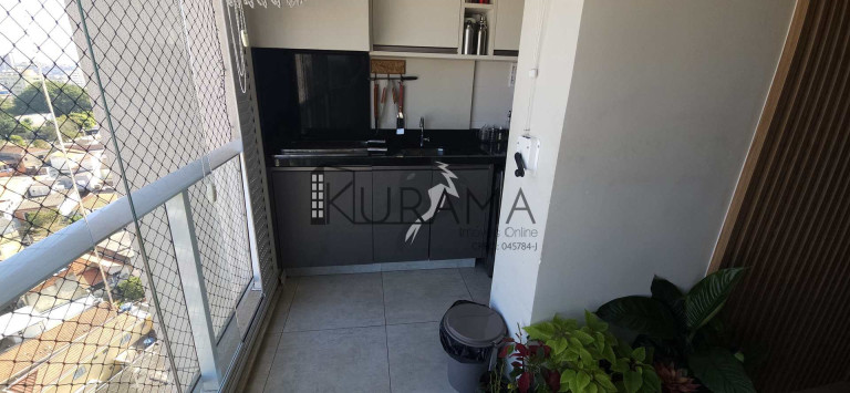 Apartamento com 3 Quartos à Venda, 72 m² em Vila Osasco - Osasco