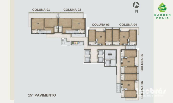 Imagem Apartamento com 3 Quartos à Venda, 70 m² em Meireles - Fortaleza Imagem Apartamento com 3 Quartos à Venda, 70 m² em Meireles - Fortaleza