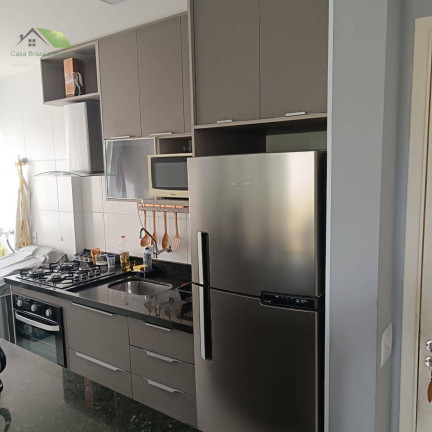 Imagem Apartamento com 2 Quartos à Venda, 48 m² em Vila Cintra - Mogi Das Cruzes