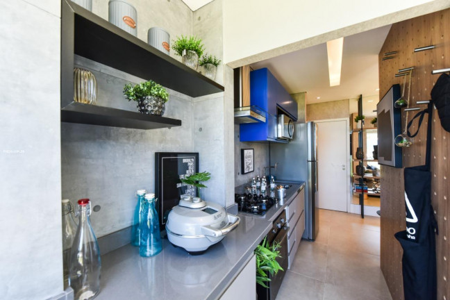 Imagem Apartamento com 3 Quartos à Venda, 56 m² em Nossa Senhora Aparecida - Itu Imagem Apartamento com 3 Quartos à Venda, 56 m² em Nossa Senhora Aparecida - Itu