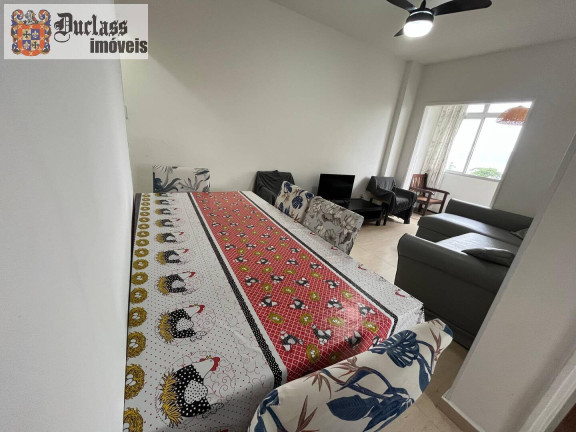 Imagem Apartamento com 1 Quarto à Venda, 59 m² em Itararé - São Vicente