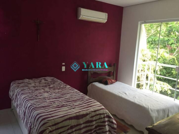 Imagem Casa com 5 Quartos à Venda, 400 m² em Ilhabela