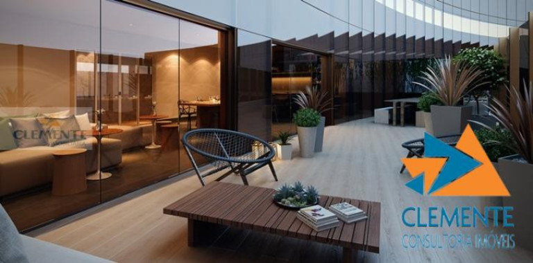 Imagem Apartamento com 1 Quarto à Venda, 33 m² em Santo Agostinho - Belo Horizonte Imagem Apartamento com 1 Quarto à Venda, 33 m² em Santo Agostinho - Belo Horizonte