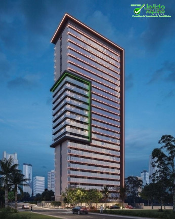 Imagem Apartamento com 1 Quarto à Venda, 21 m² em Meireles - Fortaleza Imagem Apartamento com 1 Quarto à Venda, 21 m² em Meireles - Fortaleza