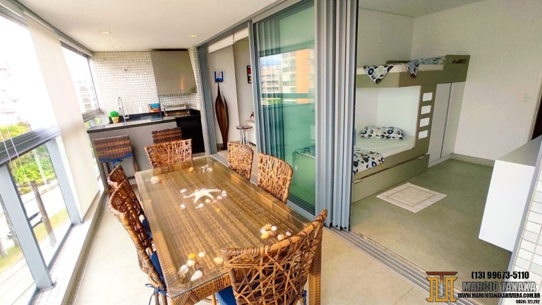Imagem Imóvel com 2 Quartos para Alugar ou Temporada, 87 m² em Riviera - Bertioga Imagem Imóvel com 2 Quartos para Alugar ou Temporada, 87 m² em Riviera - Bertioga
