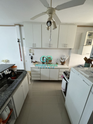 Imagem Apartamento com 3 Quartos à Venda, 80 m² em Enseada - Guarujá