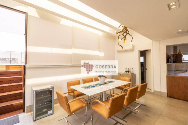 Imagem Cobertura com 3 Quartos à Venda, 362 m² em Vila Nova Conceição - São Paulo Imagem Cobertura com 3 Quartos à Venda, 362 m² em Vila Nova Conceição - São Paulo