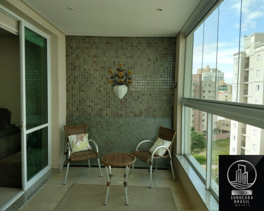Imagem Apartamento com 4 Quartos à Venda, 270 m² em Parque Campolim - Sorocaba Imagem Apartamento com 4 Quartos à Venda, 270 m² em Parque Campolim - Sorocaba