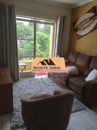 Imagem Apartamento com 2 Quartos à Venda, 68 m² em Vila Trujillo - Sorocaba Imagem Apartamento com 2 Quartos à Venda, 68 m² em Vila Trujillo - Sorocaba