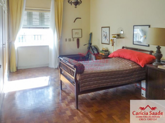Imagem Apartamento com 4 Quartos à Venda, 335 m² em Higienópolis - São Paulo