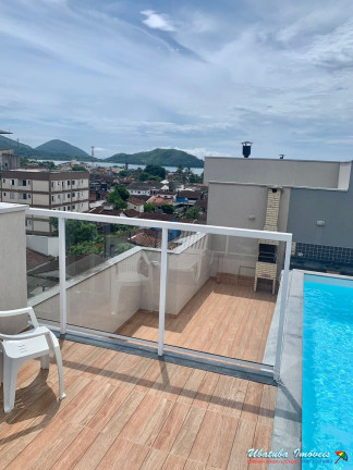 Imagem Cobertura com 2 Quartos à Venda, 93 m² em Perequê Açu - Ubatuba