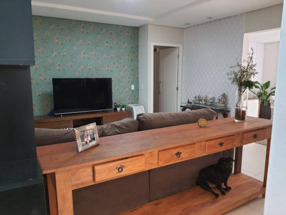 Apartamento com 3 Quartos à Venda, 124 m² em Engordadouro - Jundiaí