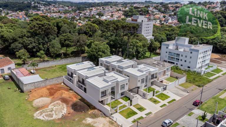 Imagem Casa de Condomínio com 3 Quartos à Venda, 117 m² em Boa Vista - Curitiba
