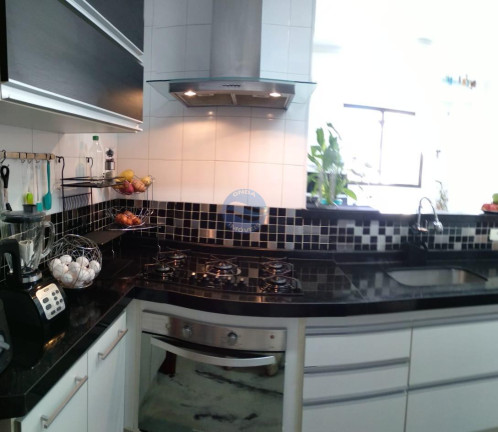 Imagem Apartamento com 3 Quartos à Venda, 95 m² em Itararé - São Vicente