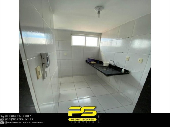 Imagem Apartamento com 2 Quartos à Venda, 55 m² em Bancários - João Pessoa Imagem Apartamento com 2 Quartos à Venda, 55 m² em Bancários - João Pessoa