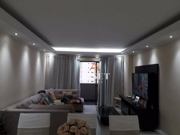 Imagem Apartamento com 3 Quartos à Venda, 178 m² em Brooklin Paulista - São Paulo Imagem Apartamento com 3 Quartos à Venda, 178 m² em Brooklin Paulista - São Paulo