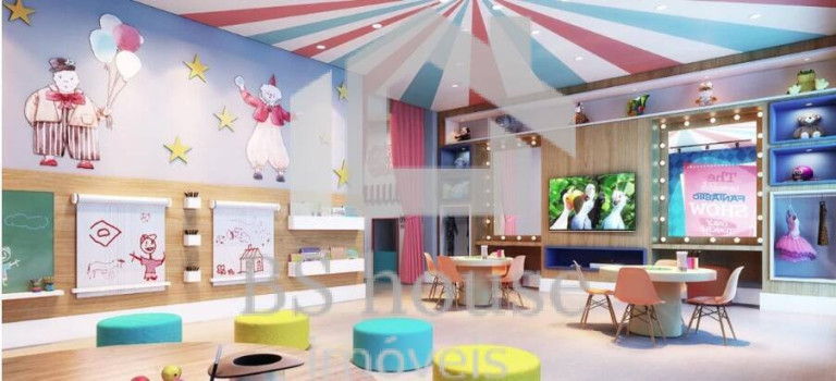 Imagem Apartamento com 3 Quartos à Venda, 135 m² em Vila Assunção - Santo André