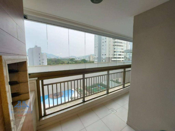 Apartamento com 2 Quartos à Venda, 69 m² em Itacorubi - Florianópolis