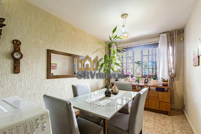 Imagem Sobrado com 3 Quartos à Venda, 210 m² em Atuba - Curitiba Imagem Sobrado com 3 Quartos à Venda, 210 m² em Atuba - Curitiba