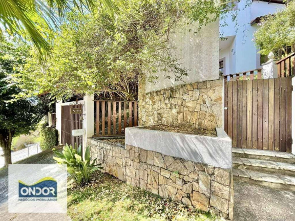 Imagem Casa de Condomínio com 4 Quartos à Venda, 373 m² em Condomínio São Paulo Ii - Cotia Imagem Casa de Condomínio com 4 Quartos à Venda, 373 m² em Condomínio São Paulo Ii - Cotia