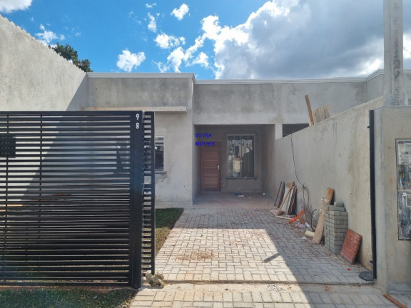 Imagem Casa com 2 Quartos à Venda, 60 m² em Capela Velha - Araucária Imagem Casa com 2 Quartos à Venda, 60 m² em Capela Velha - Araucária