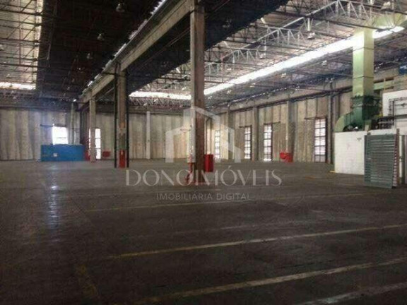 Imagem Imóvel Comercial para Alugar, 23.000 m² em Demarchi - São Bernardo Do Campo