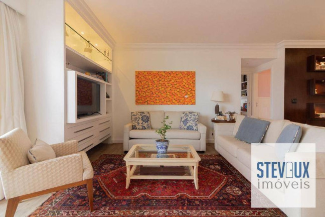 Imagem Apartamento com 3 Quartos à Venda ou Locação, 170 m² em Moema - São Paulo