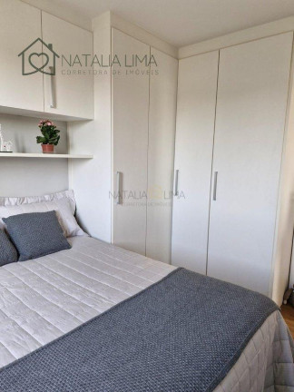 Imagem Apartamento com 2 Quartos à Venda, 50 m² em Jardim Umarizal - São Paulo