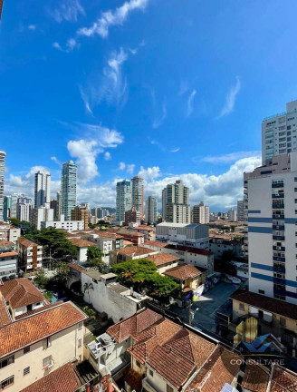 Imagem Apartamento com 4 Quartos à Venda, 200 m² em Embaré - Santos Imagem Apartamento com 4 Quartos à Venda, 200 m² em Embaré - Santos
