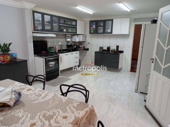 Imagem Casa com 3 Quartos à Venda, 179 m² em Fundação - São Caetano Do Sul