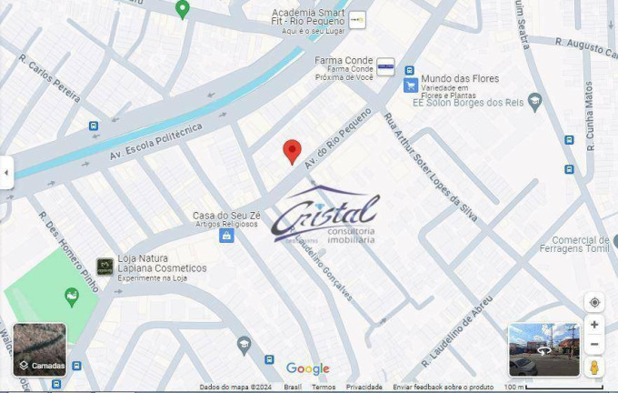 Imagem Loja para Alugar, 100 m² em Butantã - São Paulo Imagem Loja para Alugar, 100 m² em Butantã - São Paulo