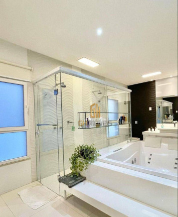 Imagem Sobrado com 4 Quartos à Venda, 813 m² em Residencial Alphaville Flamboyant - Goiânia Imagem Sobrado com 4 Quartos à Venda, 813 m² em Residencial Alphaville Flamboyant - Goiânia