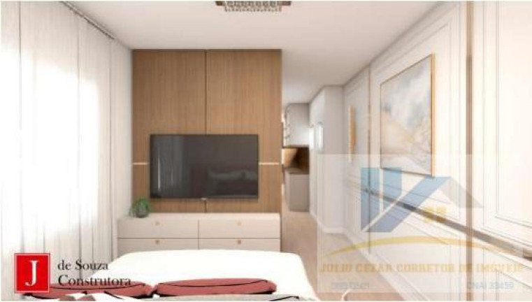 Imagem Apartamento com 3 Quartos à Venda, 53 m² em Afonso Pena - São José Dos Pinhais