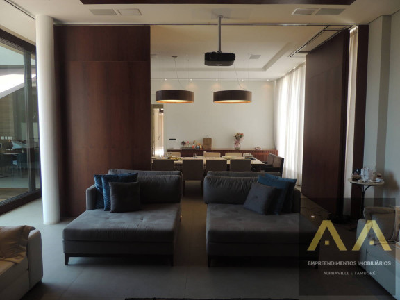 Imagem Casa com 5 Quartos à Venda, 900 m² em Alphaville - Santana De Parnaíba