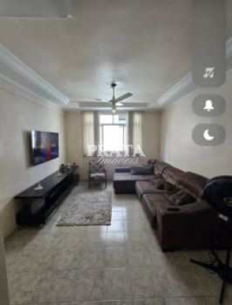 Imagem Apartamento com 2 Quartos à Venda, 84 m² em Macuco - Santos Imagem Apartamento com 2 Quartos à Venda, 84 m² em Macuco - Santos