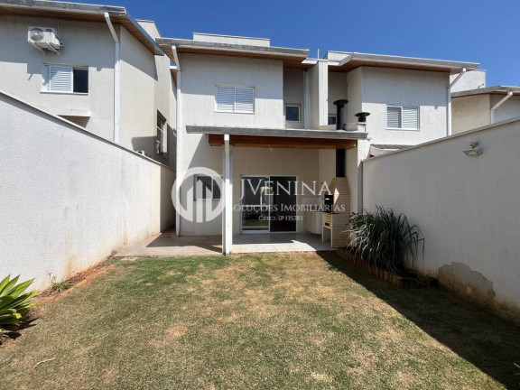 Imagem Casa de Condomínio com 3 Quartos para Alugar, 112 m² em Vinhedo