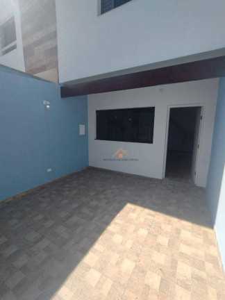 Sobrado com 2 Quartos para Alugar, 120 m² em Campestre - Santo André